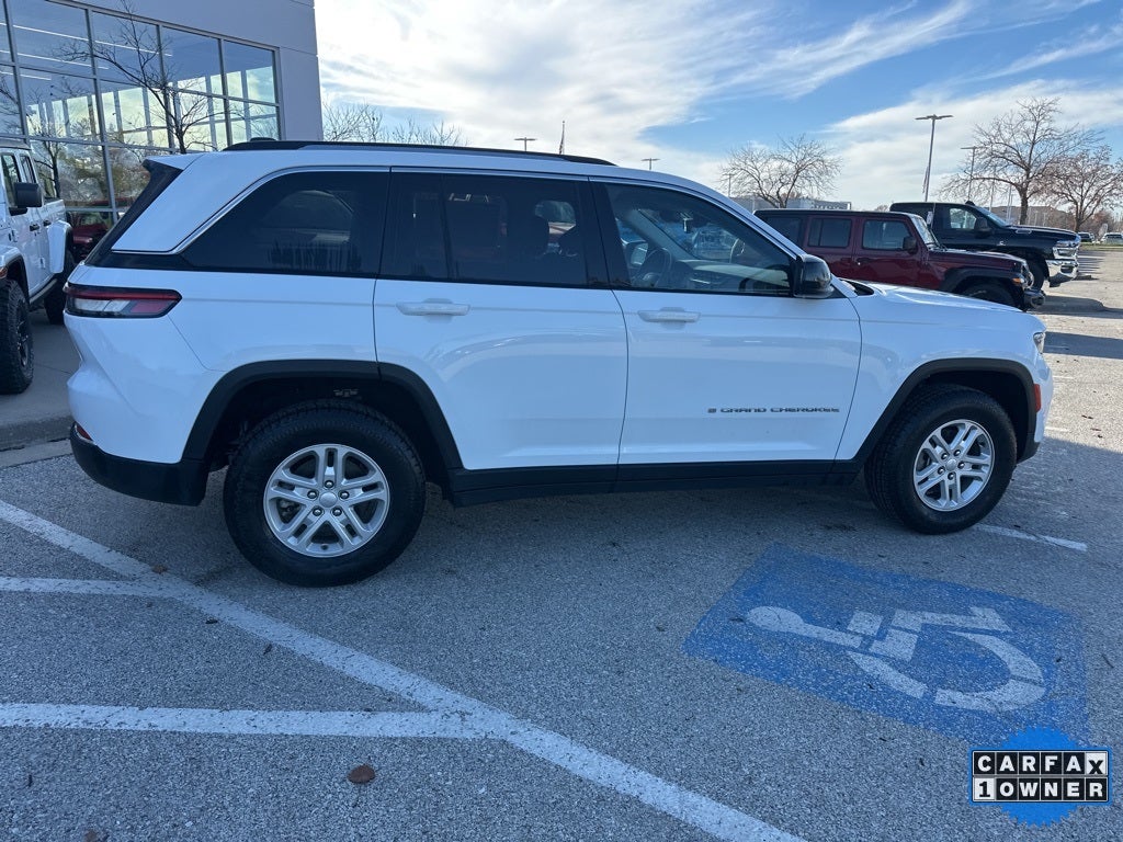 2024 Jeep Grand Cherokee Laredo