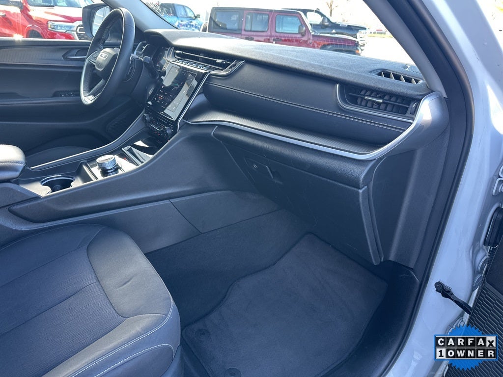 2024 Jeep Grand Cherokee Laredo