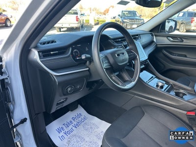 2024 Jeep Grand Cherokee Laredo