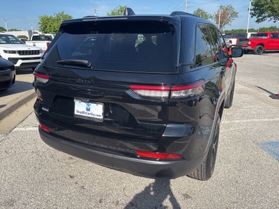 2025 Jeep Grand Cherokee Altitude X