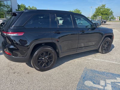2025 Jeep Grand Cherokee Altitude X