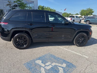 2025 Jeep Grand Cherokee Altitude X
