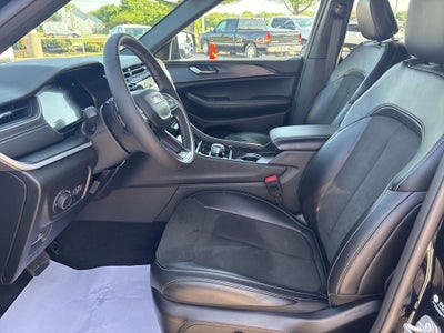 2025 Jeep Grand Cherokee Altitude X
