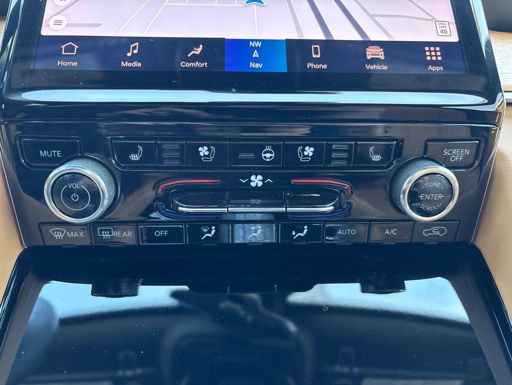 2024 Jeep Grand Cherokee Summit