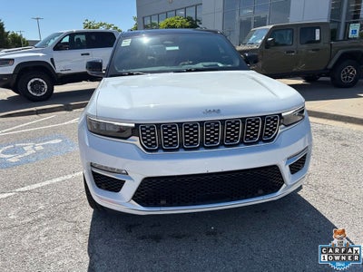 2024 Jeep Grand Cherokee Summit