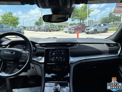 2021 Jeep Grand Cherokee L Altitude