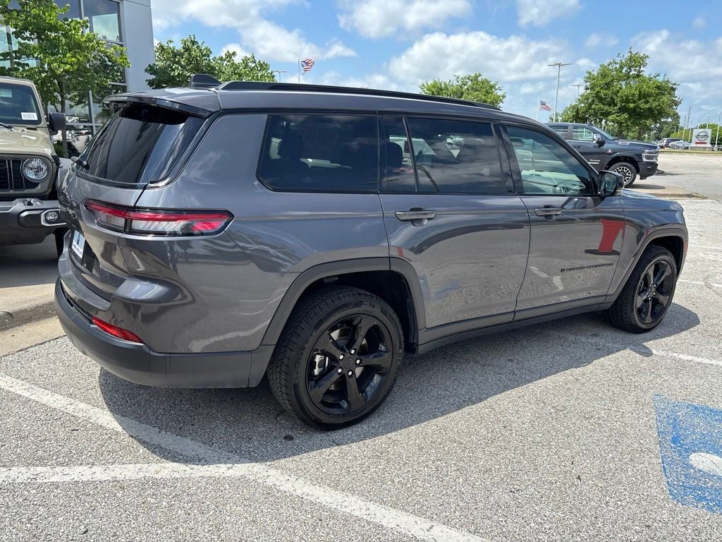 2021 Jeep Grand Cherokee L Altitude