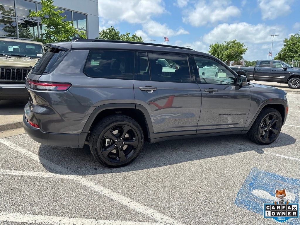 2021 Jeep Grand Cherokee L Altitude