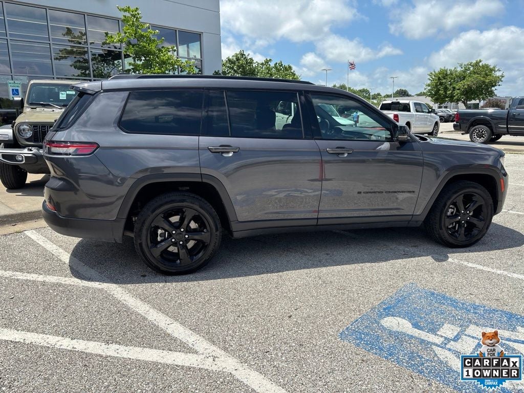 2021 Jeep Grand Cherokee L Altitude