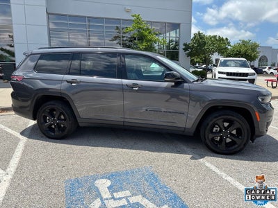 2021 Jeep Grand Cherokee L Altitude