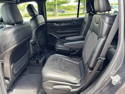2021 Jeep Grand Cherokee L Altitude