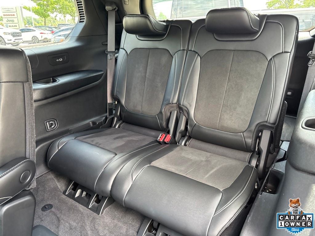 2021 Jeep Grand Cherokee L Altitude
