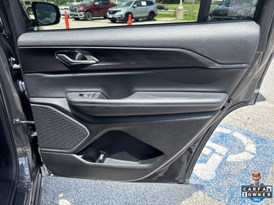 2021 Jeep Grand Cherokee L Altitude
