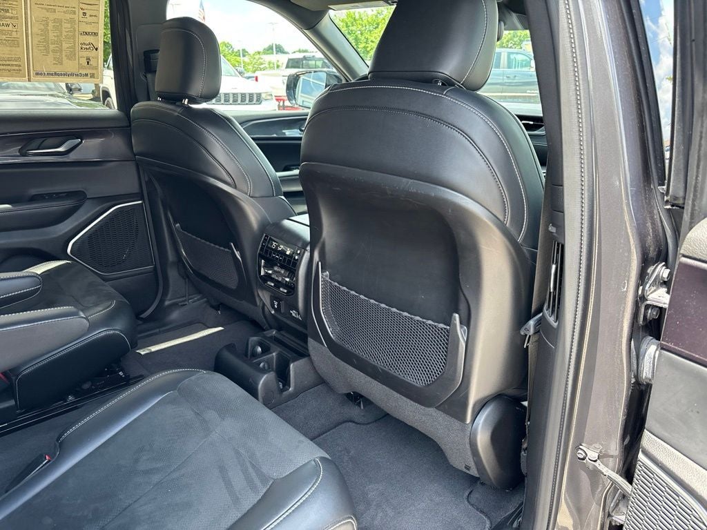 2021 Jeep Grand Cherokee L Altitude
