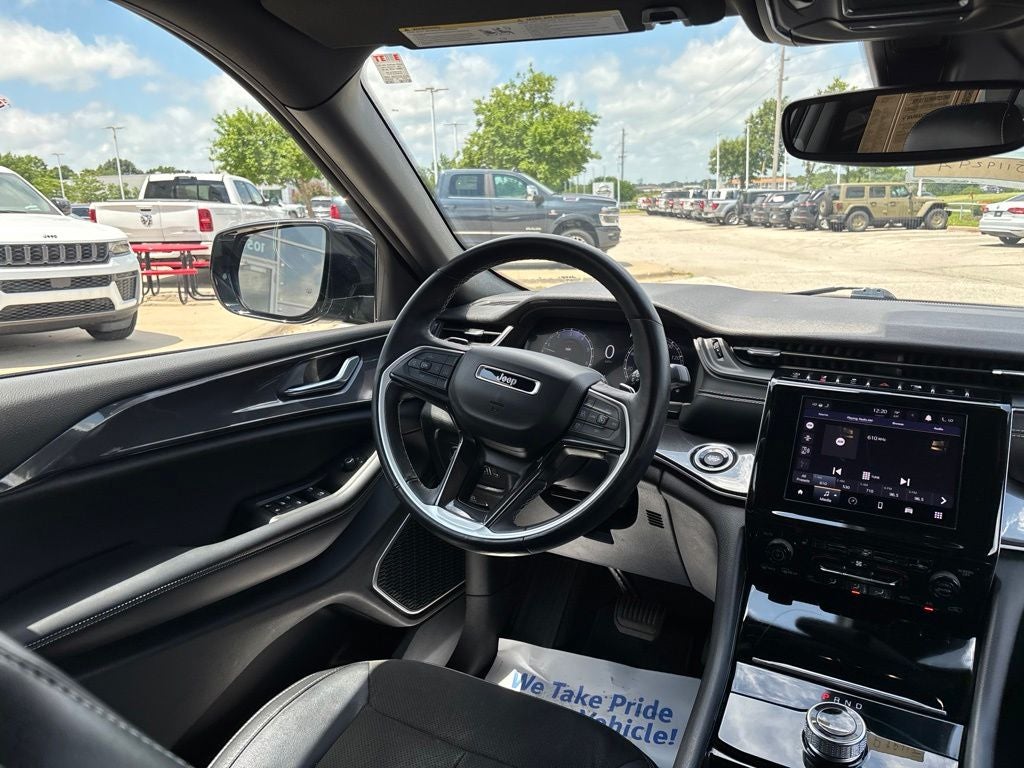 2021 Jeep Grand Cherokee L Altitude