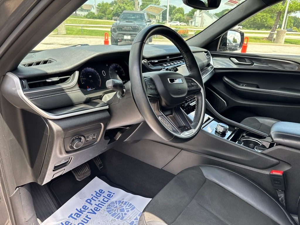 2021 Jeep Grand Cherokee L Altitude