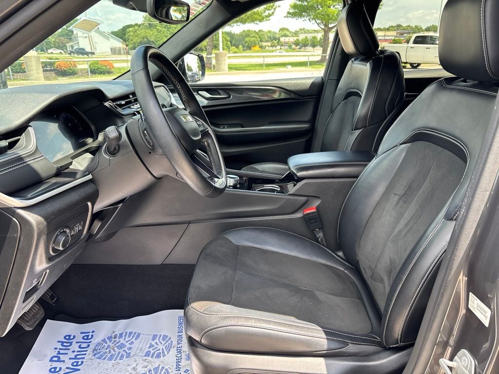 2021 Jeep Grand Cherokee L Altitude