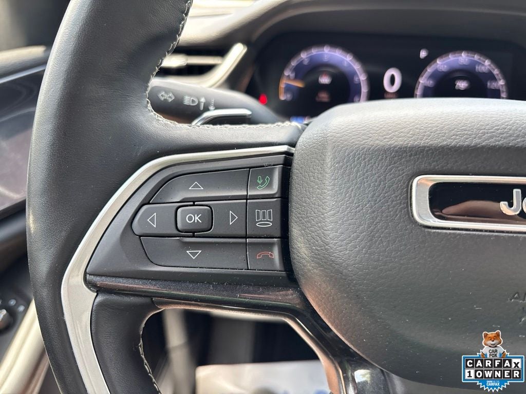 2021 Jeep Grand Cherokee L Altitude
