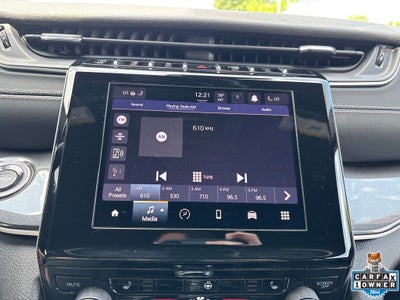 2021 Jeep Grand Cherokee L Altitude