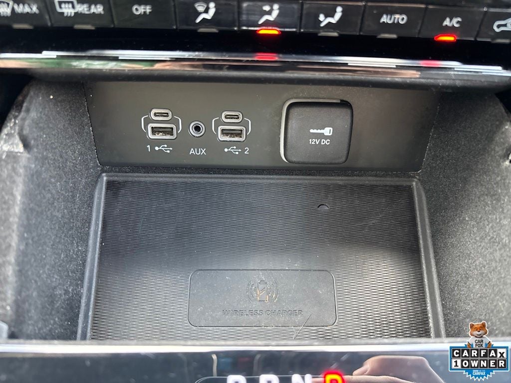 2021 Jeep Grand Cherokee L Altitude
