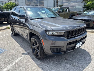 2021 Jeep Grand Cherokee L Altitude