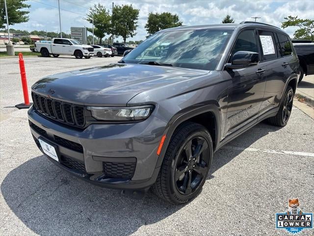 2021 Jeep Grand Cherokee L Altitude 4x4