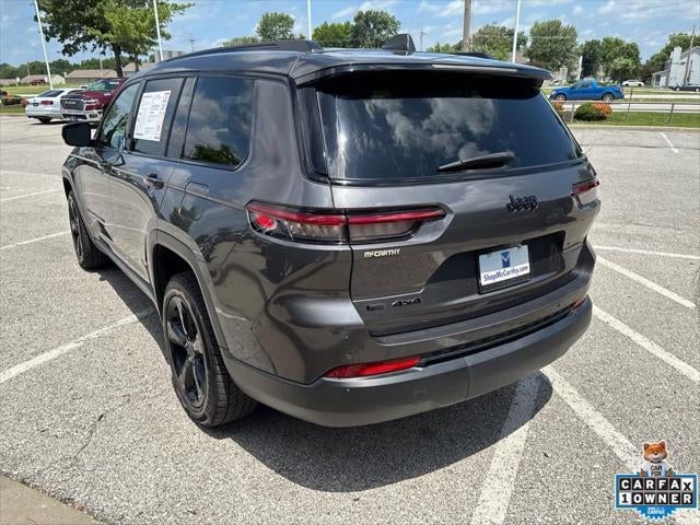 2021 Jeep Grand Cherokee L Altitude 4x4