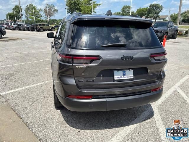 2021 Jeep Grand Cherokee L Altitude 4x4