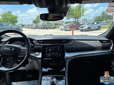 2021 Jeep Grand Cherokee L Altitude 4x4