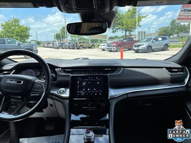 2021 Jeep Grand Cherokee L Altitude 4x4