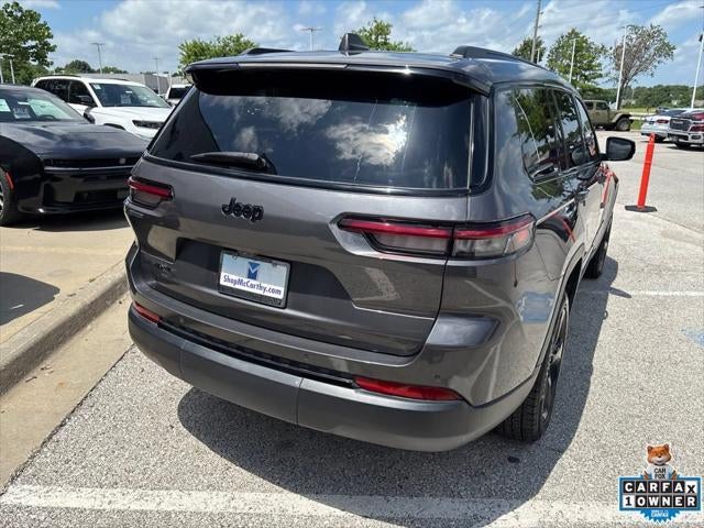 2021 Jeep Grand Cherokee L Altitude 4x4