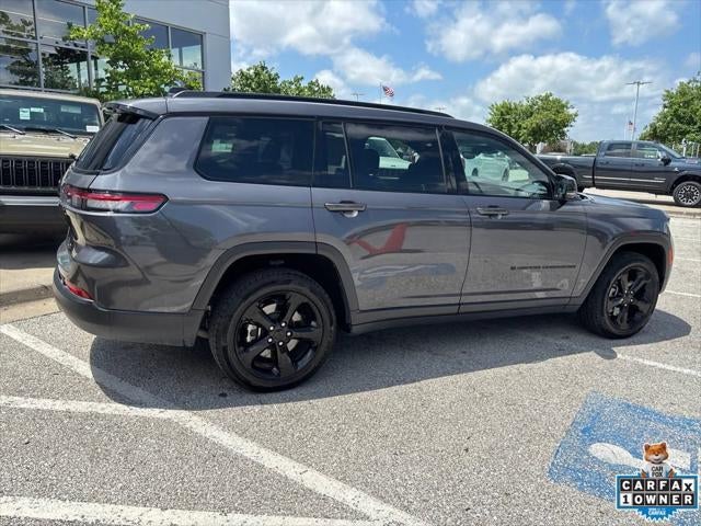 2021 Jeep Grand Cherokee L Altitude 4x4