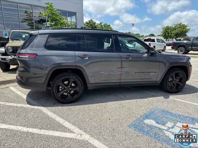 2021 Jeep Grand Cherokee L Altitude 4x4