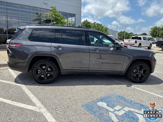 2021 Jeep Grand Cherokee L Altitude 4x4