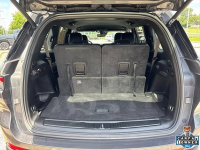 2021 Jeep Grand Cherokee L Altitude 4x4