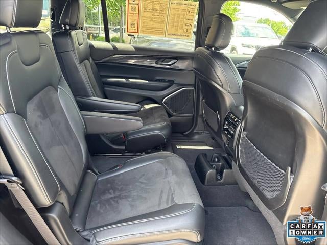 2021 Jeep Grand Cherokee L Altitude 4x4