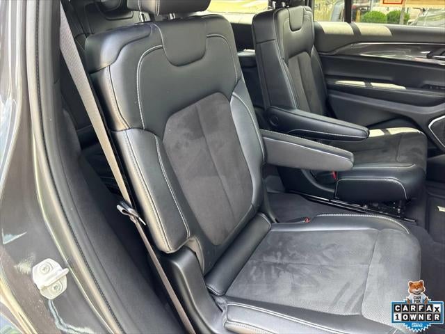 2021 Jeep Grand Cherokee L Altitude 4x4