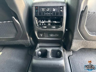 2021 Jeep Grand Cherokee L Altitude 4x4