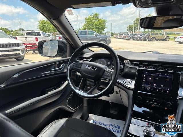 2021 Jeep Grand Cherokee L Altitude 4x4