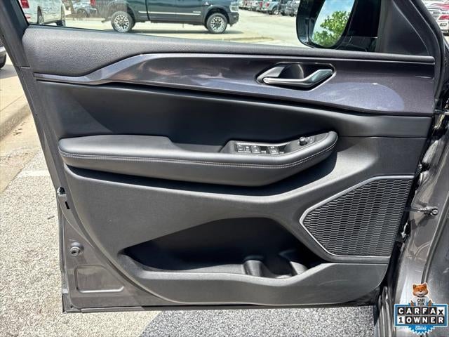 2021 Jeep Grand Cherokee L Altitude 4x4