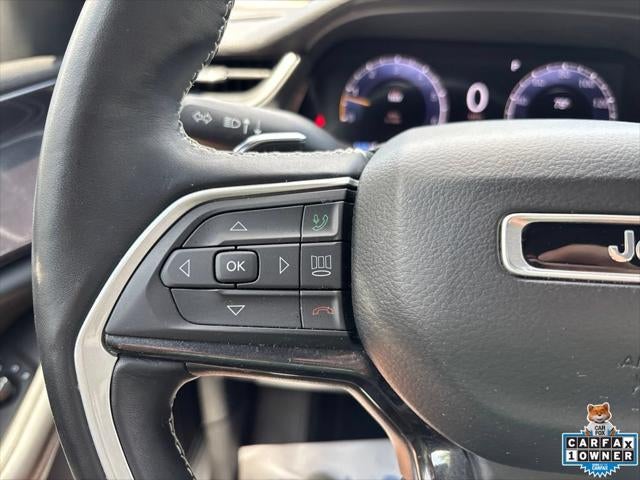 2021 Jeep Grand Cherokee L Altitude 4x4