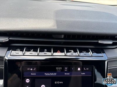 2021 Jeep Grand Cherokee L Altitude 4x4