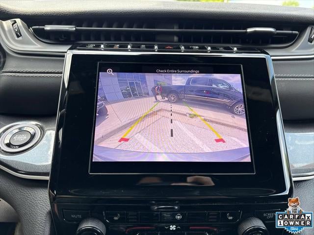 2021 Jeep Grand Cherokee L Altitude 4x4