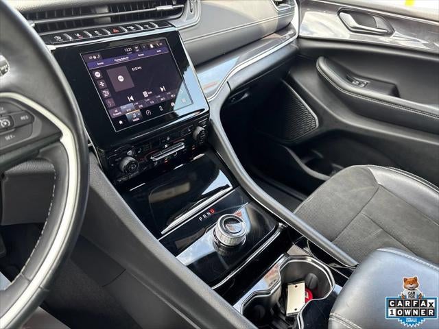 2021 Jeep Grand Cherokee L Altitude 4x4