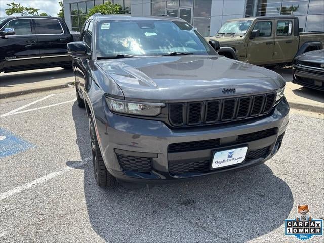 2021 Jeep Grand Cherokee L Altitude 4x4