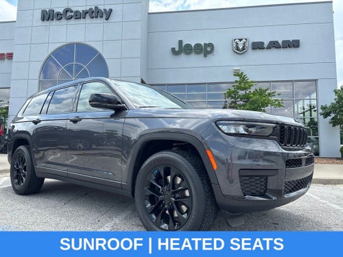 2024 Jeep Grand Cherokee L Altitude X