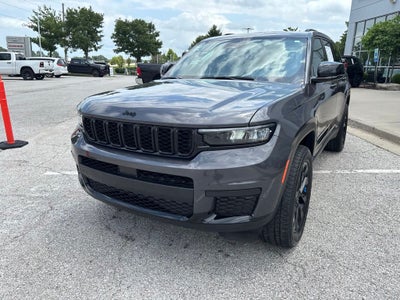 2024 Jeep Grand Cherokee L Altitude X