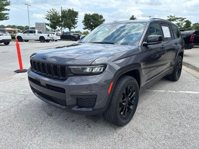 2024 Jeep Grand Cherokee L Altitude X