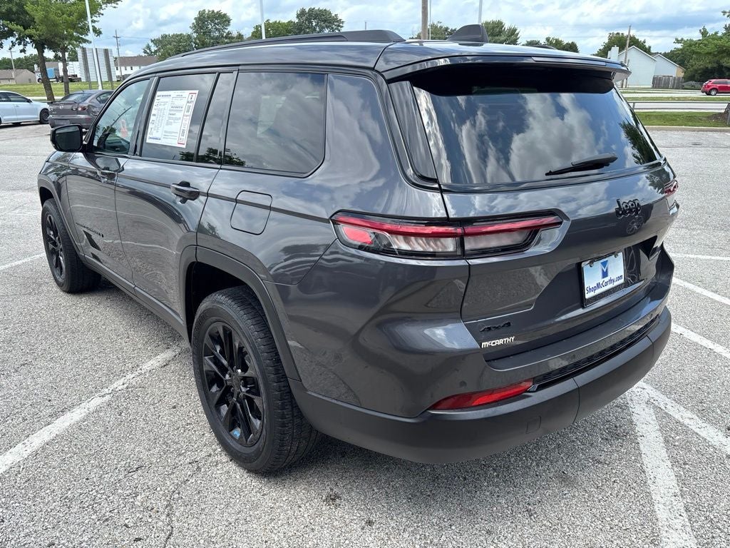 2024 Jeep Grand Cherokee L Altitude X