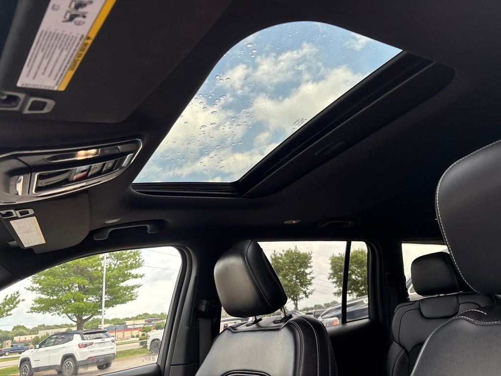 2024 Jeep Grand Cherokee L Altitude X